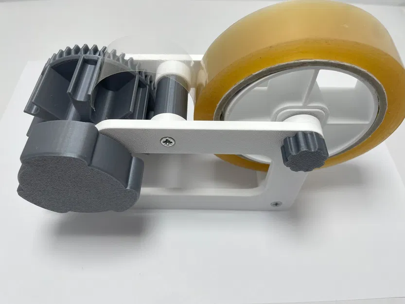 Dụng cụ cắt băng keo tự động (Tape Dispenser) - Image 7