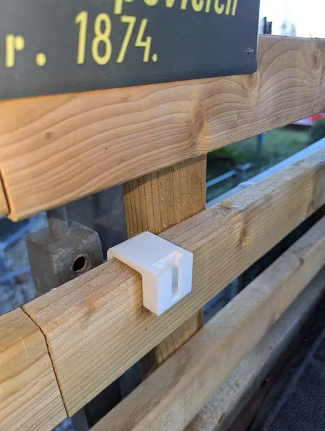 Móc Treo Tận Dụng - Hệ Thống T-Link - Image 1