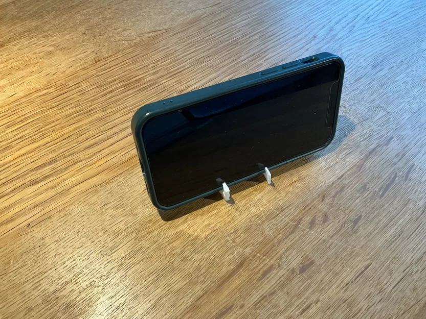 Giá đỡ điện thoại mini v11 gấp gọn - Mẫu in 3D tiện lợi - Image 6