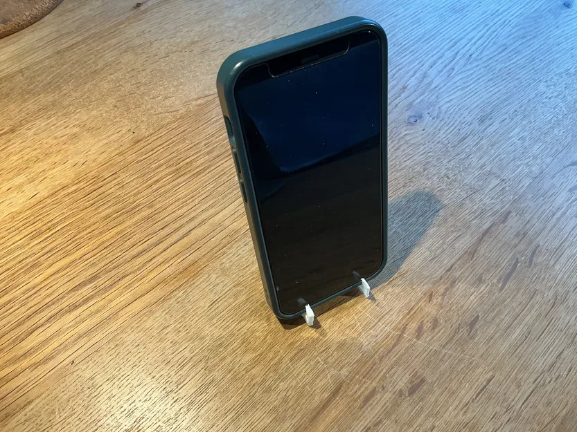 Giá đỡ điện thoại mini v11 gấp gọn - Mẫu in 3D tiện lợi - Image 7