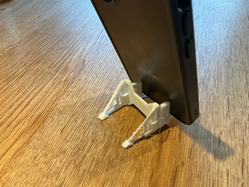 Giá đỡ điện thoại mini v11 gấp gọn - Mẫu in 3D tiện lợi - Image 8