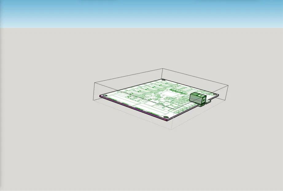 LowRider 3 CNC - Hộp điều khiển cho bo mạch BTT SKR Pro 1.2 và màn hình BTT TFT35 E3 - Image 28