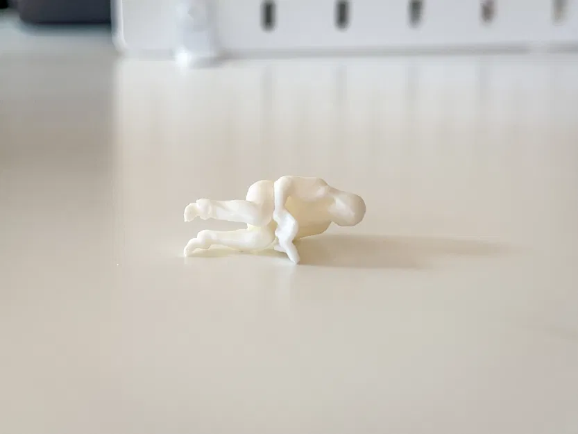 Mô hình thu nhỏ người phụ nữ/đang đọc sách cho sa bàn - Image 4