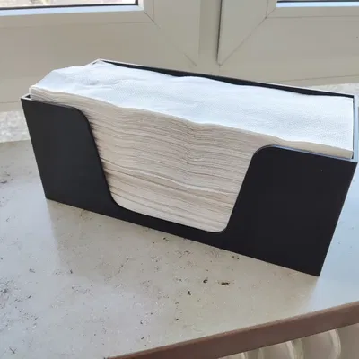 Đồ đựng khăn giấy Z-Fold