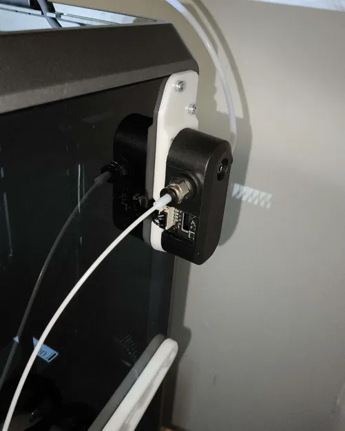 Ngàm gắn bên hông BTT SFS 1.0 cho Creality K1/K1C - Image 1