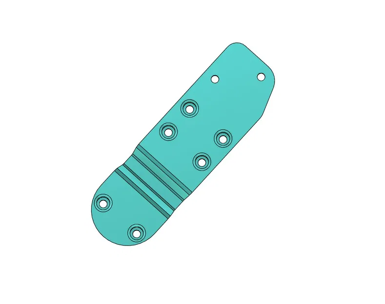 Ngàm gắn bên hông BTT SFS 1.0 cho Creality K1/K1C - Image 4