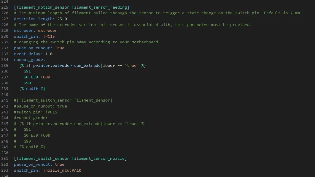 Ngàm gắn bên hông BTT SFS 1.0 cho Creality K1/K1C - Image 6
