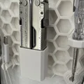 Giá đỡ Leatherman chắc chắn dành cho bảng Honeycomb Storage Wall - Thumbnail 1