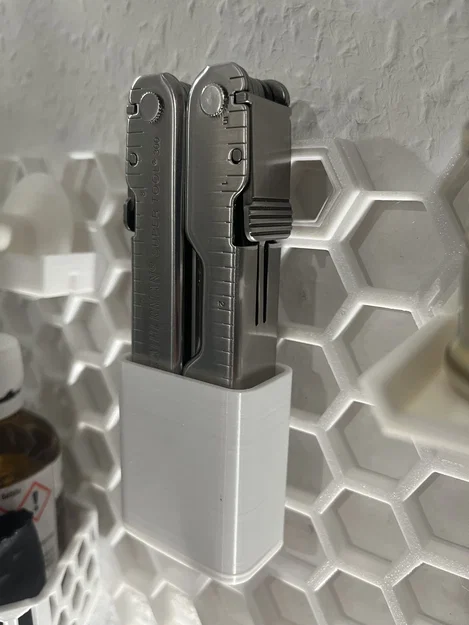 Giá đỡ Leatherman chắc chắn dành cho bảng Honeycomb Storage Wall - Image 2