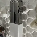 Giá đỡ Leatherman chắc chắn dành cho bảng Honeycomb Storage Wall - Thumbnail 2