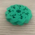 Fidget Spinner in 3D dạng liền khối không cần vòng bi - Thumbnail 1