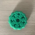 Fidget Spinner in 3D dạng liền khối không cần vòng bi - Thumbnail 2
