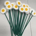 Mẫu in 3D kẹp trang trí hình hoa cúc Daisy xinh xắn - Thumbnail 1