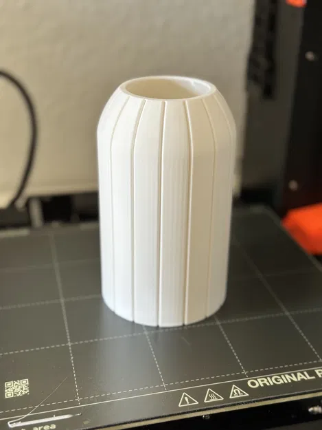 Ống Đựng Dụng Cụ Nhà Bếp "Ribbed" (Hoặc Bình Cắm Hoa) - Image 4