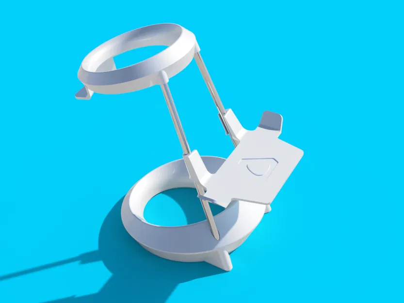 Giá Đỡ Kính VR (Chủ đề HTC Vive) - Image 1