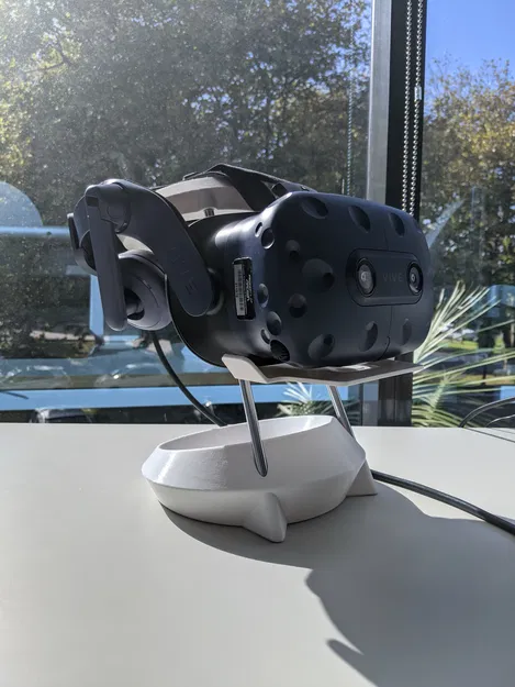 Giá Đỡ Kính VR (Chủ đề HTC Vive) - Image 3