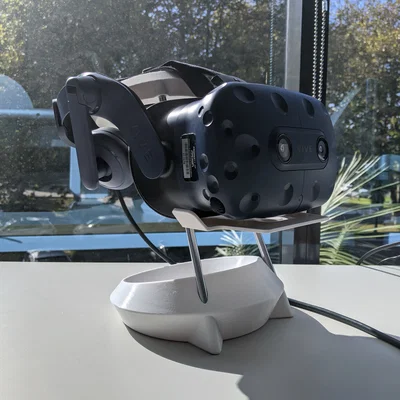 Giá Đỡ Kính VR (Chủ đề HTC Vive)