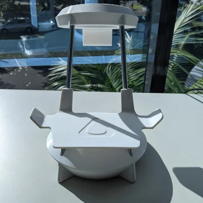Giá Đỡ Kính VR (Chủ đề HTC Vive)