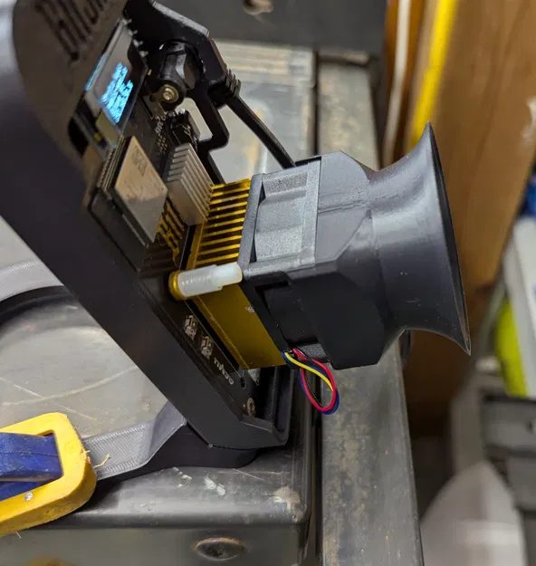 Velocity Stack cho quạt 40mm - Image 1