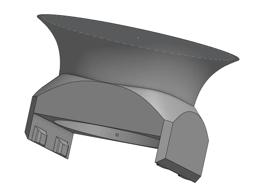 Velocity Stack cho quạt 40mm - Image 2