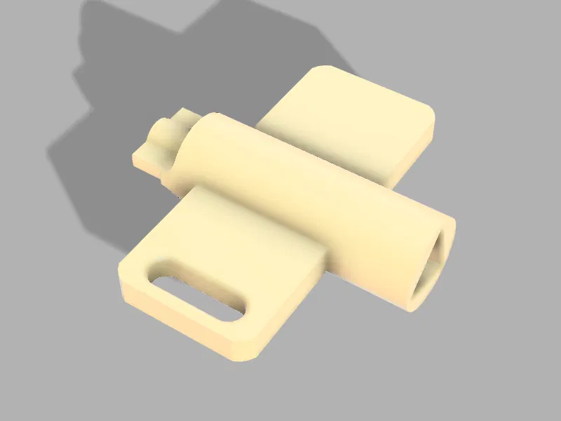 Bộ Chìa Khóa Tủ Điện Đa Năng In 3D (Electrical Cabinet Key) - Image 2