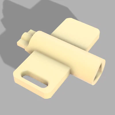 Bộ Chìa Khóa Tủ Điện Đa Năng In 3D (Electrical Cabinet Key)