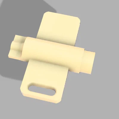 Bộ Chìa Khóa Tủ Điện Đa Năng In 3D (Electrical Cabinet Key)