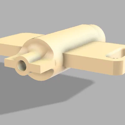 Bộ Chìa Khóa Tủ Điện Đa Năng In 3D (Electrical Cabinet Key)