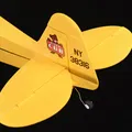 Piper J-3 CUB - Mẫu máy bay RC 3D in ấn nhẹ và dễ lắp ráp - Thumbnail 5