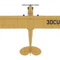 Piper J-3 CUB - Mẫu máy bay RC 3D in ấn nhẹ và dễ lắp ráp - Thumbnail 10