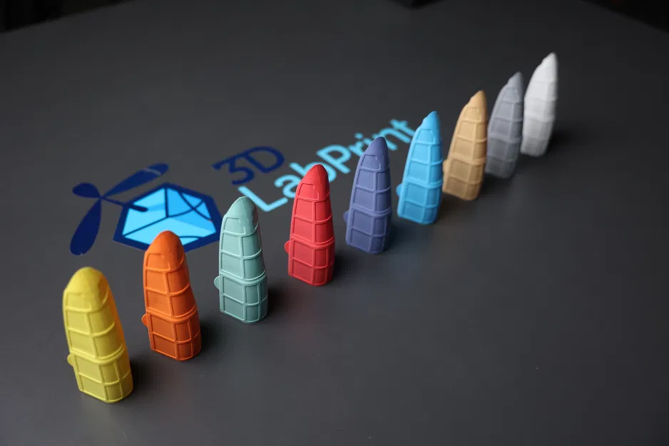 Piper J-3 CUB - Mẫu máy bay RC 3D in ấn nhẹ và dễ lắp ráp - Image 13