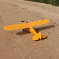 Mô hình máy bay Piper J-3 CUB tối ưu cho nhựa eSun LW-PLA - Thumbnail 5