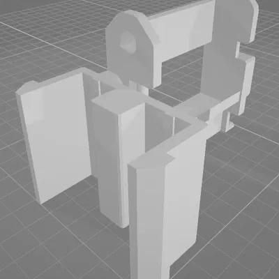 Kẹp dây cáp cải tiến cho Elegoo Neptune 4/4PRO