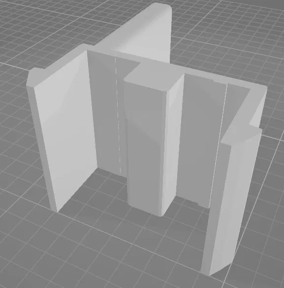 Kẹp dây cáp cải tiến cho Elegoo Neptune 4/4PRO - Image 2