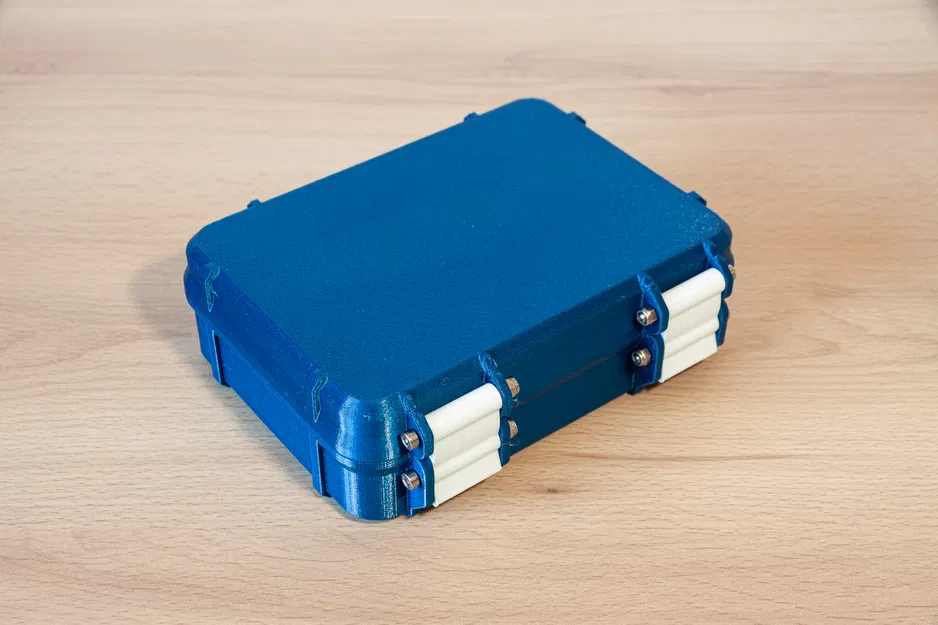 Hộp đựng JetKVM Rugged Box cứng cáp - Image 2