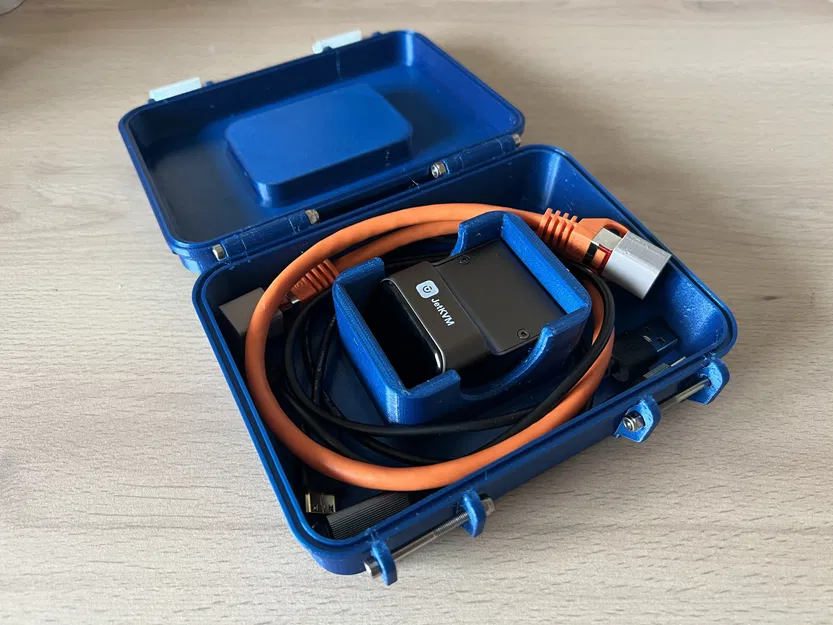 Hộp đựng JetKVM Rugged Box cứng cáp - Image 3