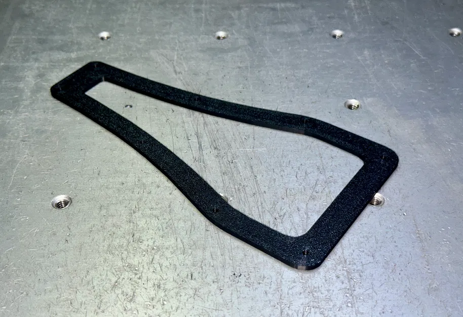 NACA Duct kết hợp đầu ra 1 ½ inch cho xe đua - Image 9