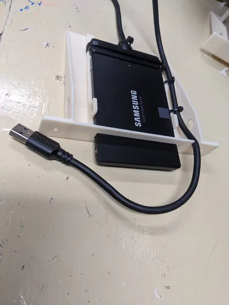 Microlab - Mini: Khung tủ rack mini 3D cho Homelab và Raspberry Pi - Image 6