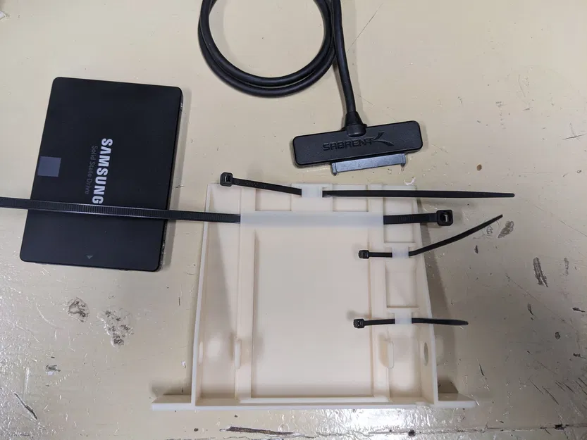 Microlab - Mini: Khung tủ rack mini 3D cho Homelab và Raspberry Pi - Image 7