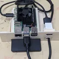 Microlab - Mini: Khung tủ rack mini 3D cho Homelab và Raspberry Pi - Thumbnail 10