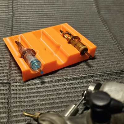 Giá đỡ kim xăm (Disposable tattoo cartridge holder)