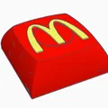 Nút phím cơ McDonald’s (Keycap) – Tạo điểm nhấn độc đáo cho bàn phím - Thumbnail 1