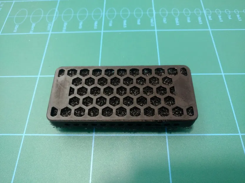 Nắp che khe hút nước Fluval Flex (Fluval Flex Inlet Covers) - Image 1