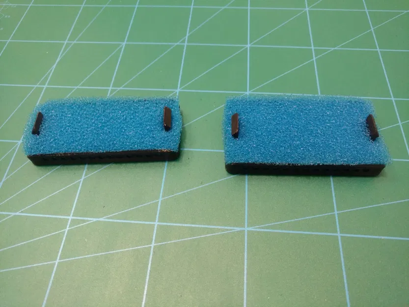 Nắp che khe hút nước Fluval Flex (Fluval Flex Inlet Covers) - Image 2