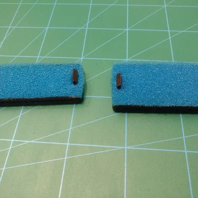 Nắp che khe hút nước Fluval Flex (Fluval Flex Inlet Covers)