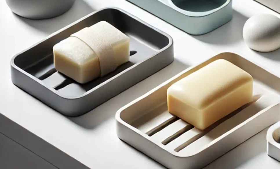 Kệ Đựng Xà Phòng Thiết Kế Tối Giản Hiện Đại - Image 1