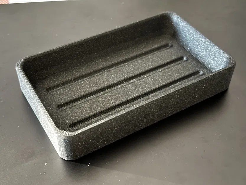 Kệ Đựng Xà Phòng Thiết Kế Tối Giản Hiện Đại - Image 2