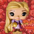 Mô hình 3D Funko POP! Disney Princess Rapunzel dễ thương - Thumbnail 1