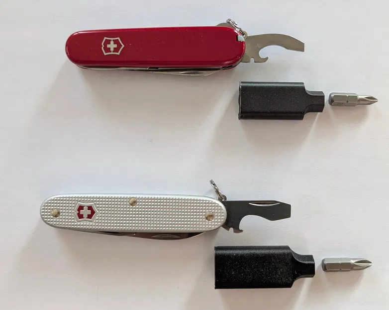 Đầu gắn Hex Bit 6mm cho Victorinox SAK - Image 1