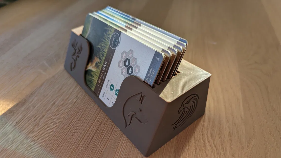 Cascadia Immersive Organizer - Bộ khay đựng đầy cảm hứng cho Cascadia - Image 3